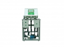 EC/PH自動(dòng)配肥水肥一體機智能施肥機