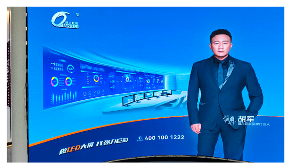 廣西南寧XX商務(wù)區展廳  R1.5    7.88㎡