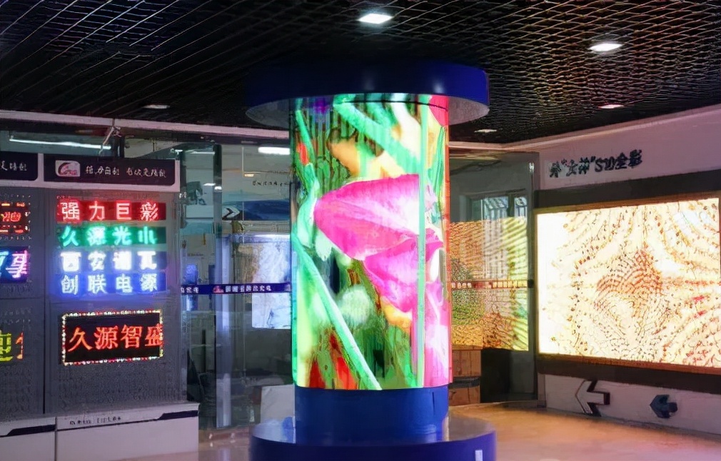 強力巨彩LED顯示旗艦店遍布全國！天南地北，全線(xiàn)普
